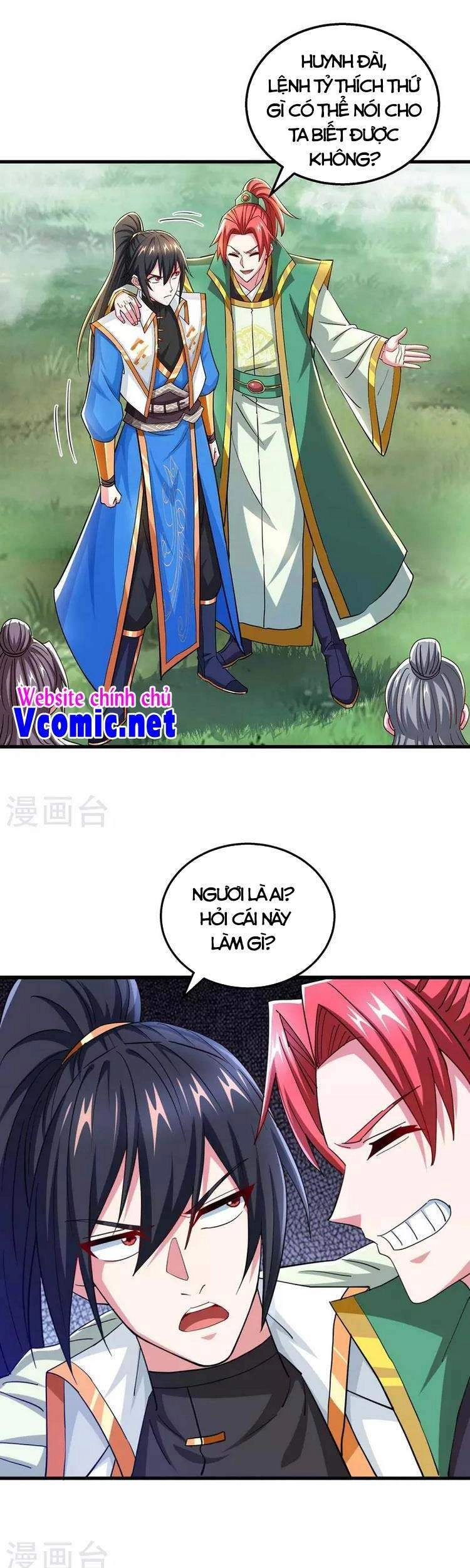 Độc Bộ Tiêu Dao Chapter 329 - 1