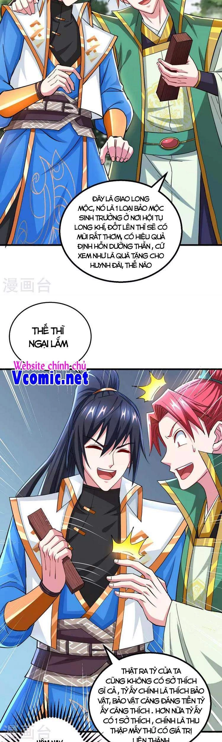 Độc Bộ Tiêu Dao Chapter 329 - 3