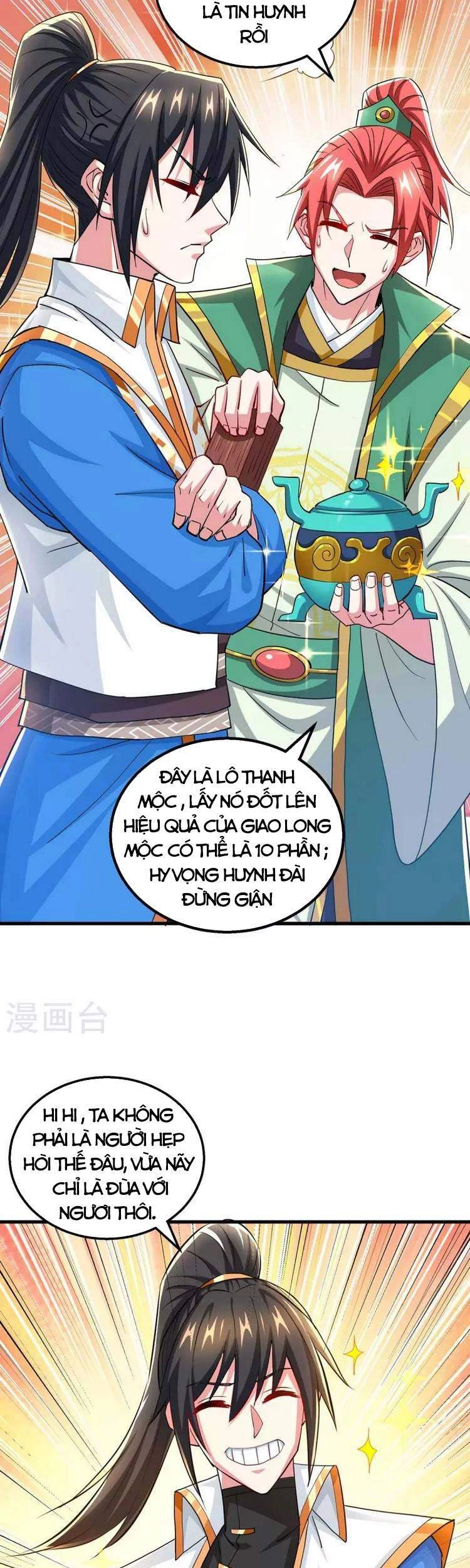 Độc Bộ Tiêu Dao Chapter 329 - 7