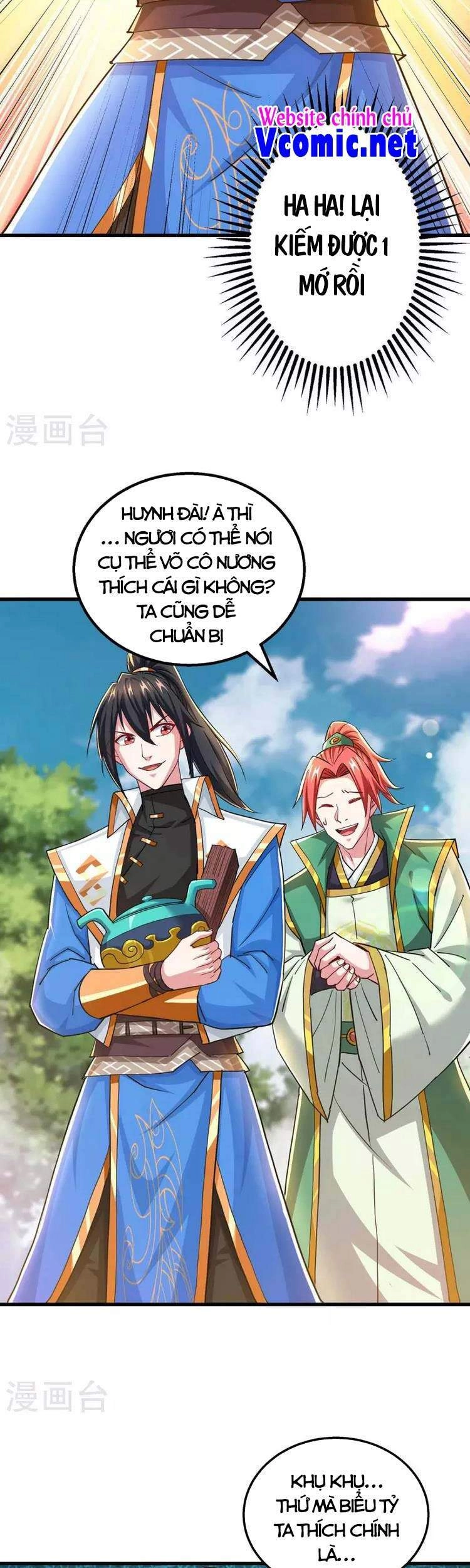 Độc Bộ Tiêu Dao Chapter 329 - 9