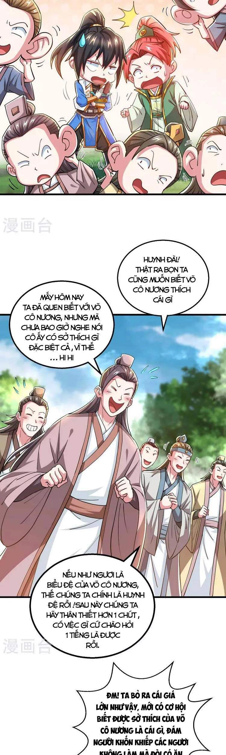 Độc Bộ Tiêu Dao Chapter 329 - 13