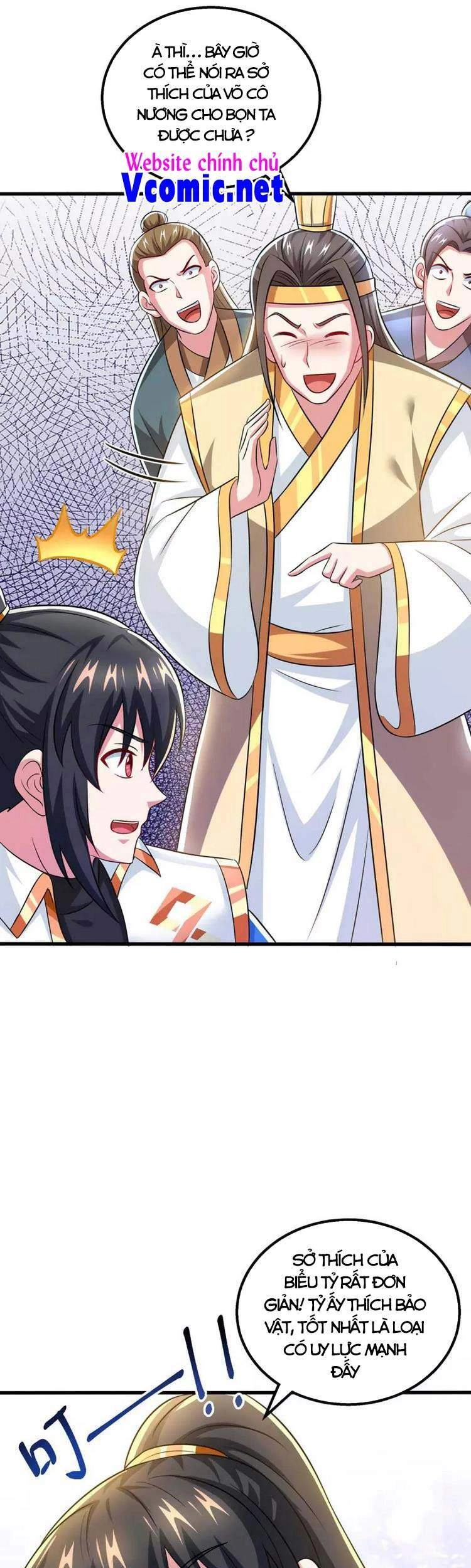 Độc Bộ Tiêu Dao Chapter 329 - 20