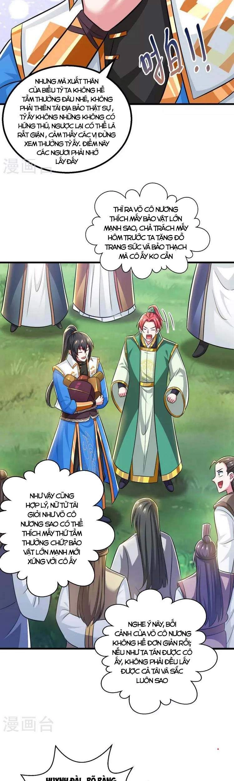 Độc Bộ Tiêu Dao Chapter 329 - 22