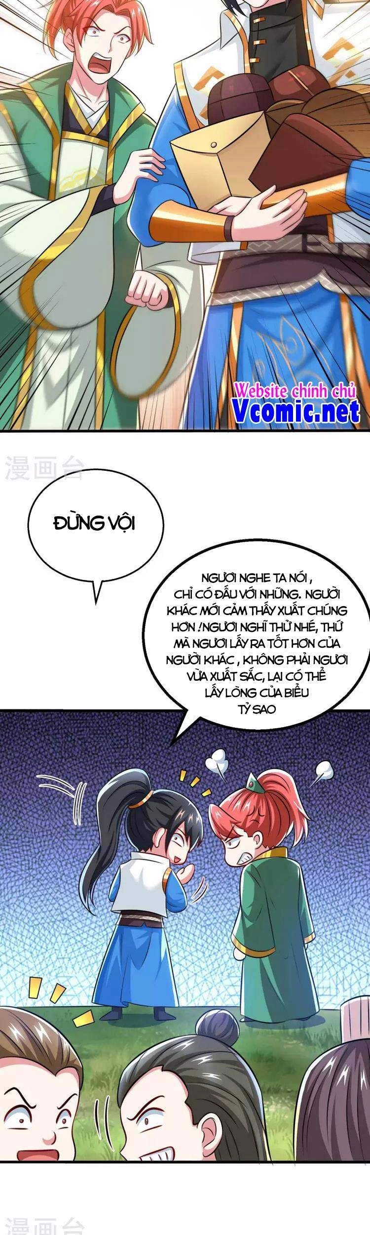 Độc Bộ Tiêu Dao Chapter 329 - 24