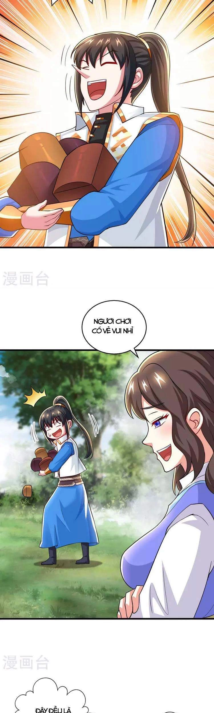 Độc Bộ Tiêu Dao Chapter 329 - 28