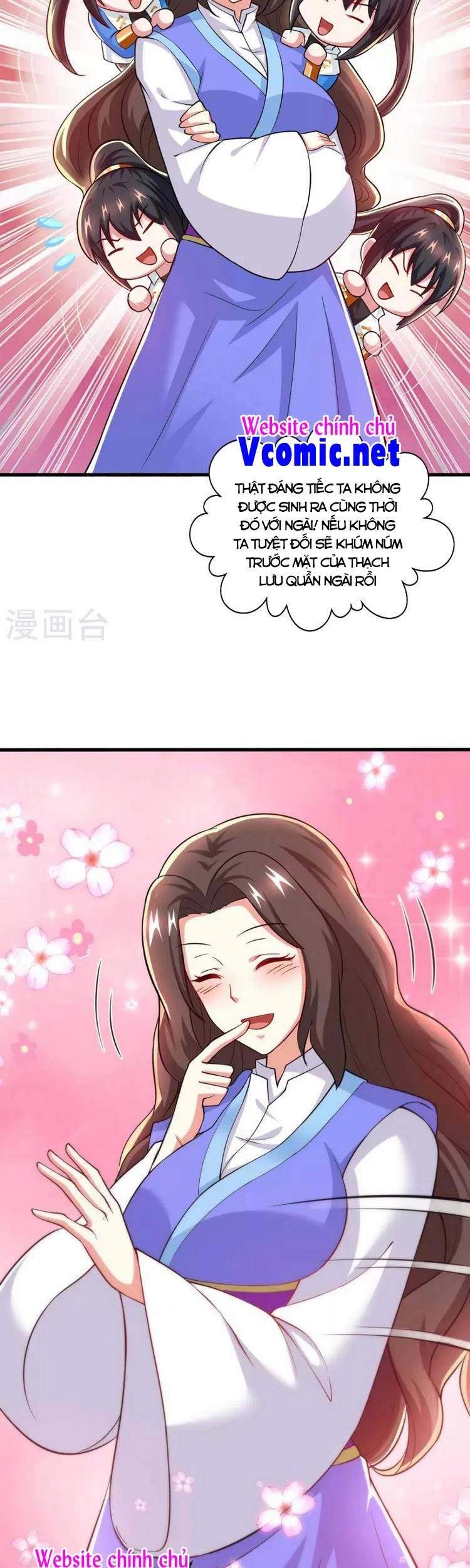 Độc Bộ Tiêu Dao Chapter 329 - 30