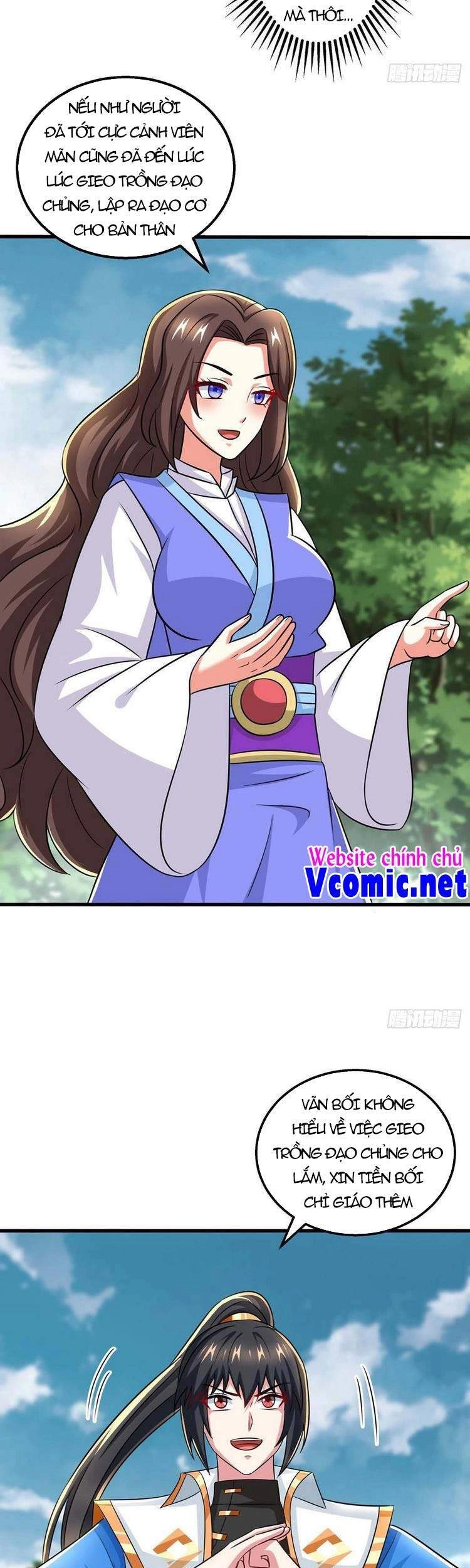 Độc Bộ Tiêu Dao Chapter 330 - 3