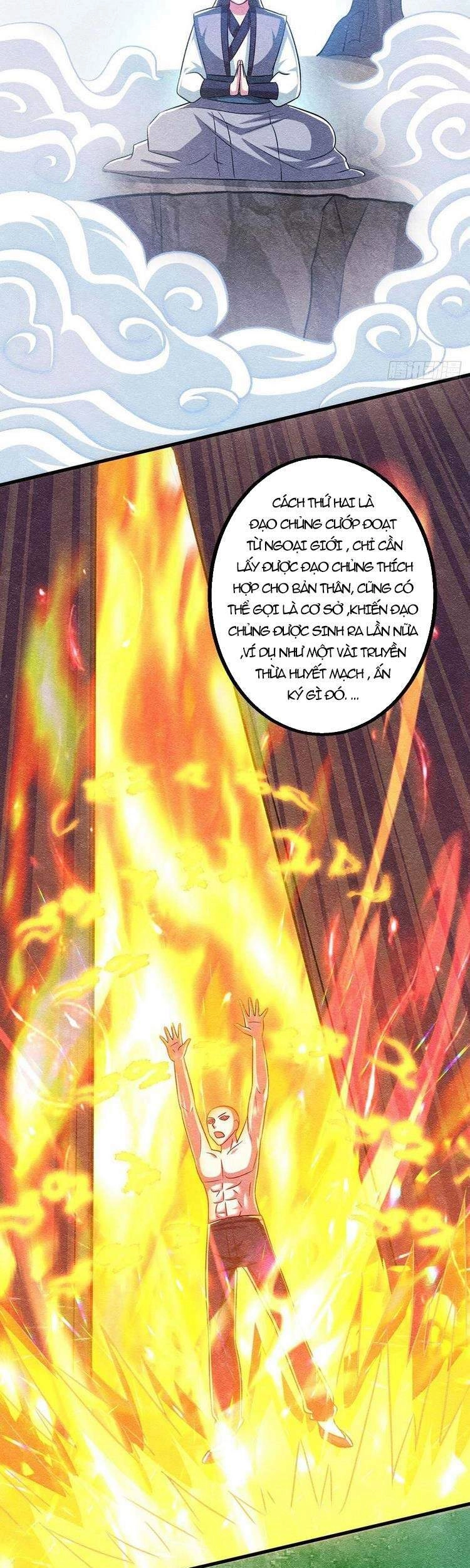 Độc Bộ Tiêu Dao Chapter 330 - 7