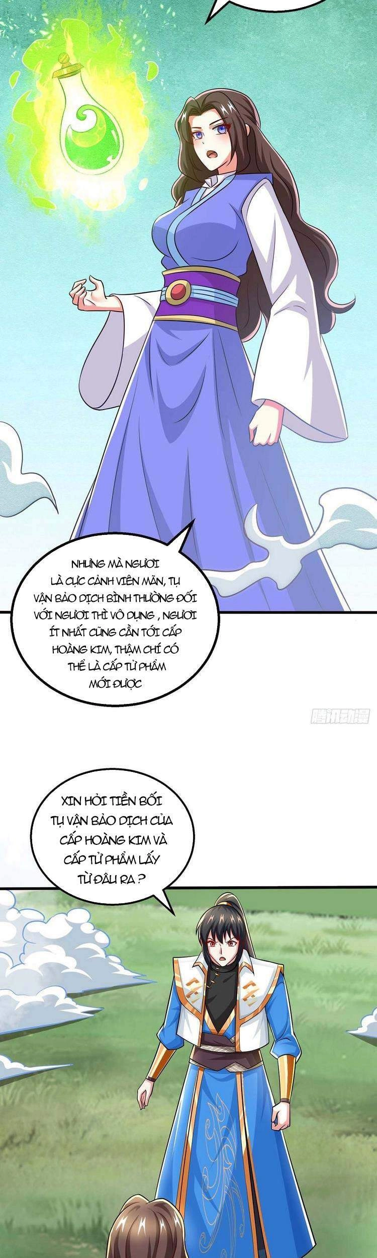 Độc Bộ Tiêu Dao Chapter 330 - 9