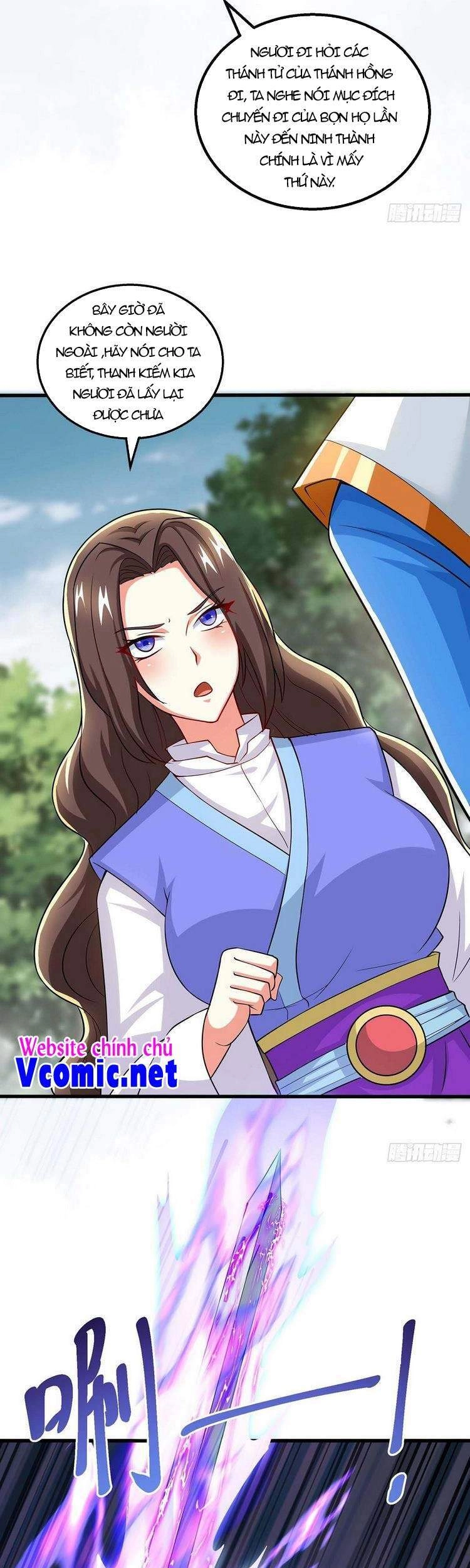 Độc Bộ Tiêu Dao Chapter 330 - 11