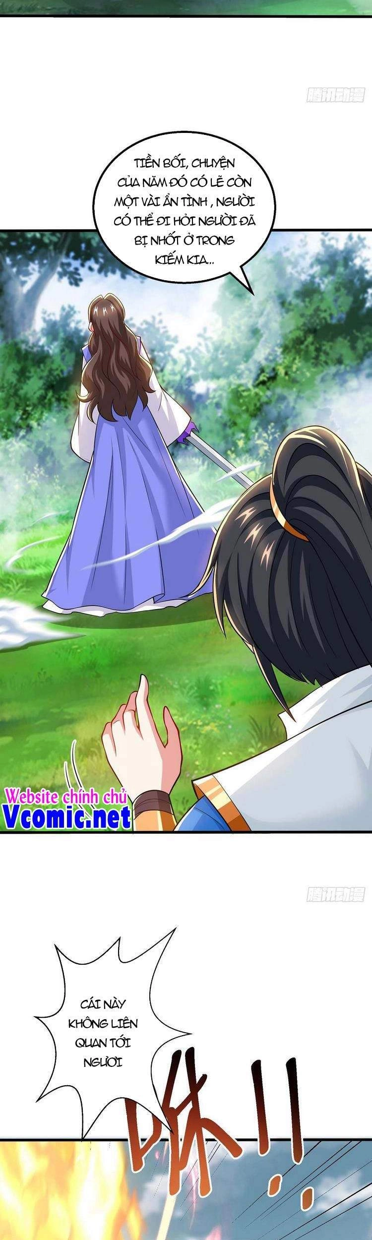 Độc Bộ Tiêu Dao Chapter 330 - 15