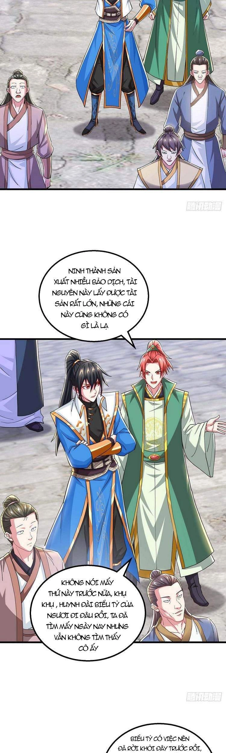 Độc Bộ Tiêu Dao Chapter 330 - 22