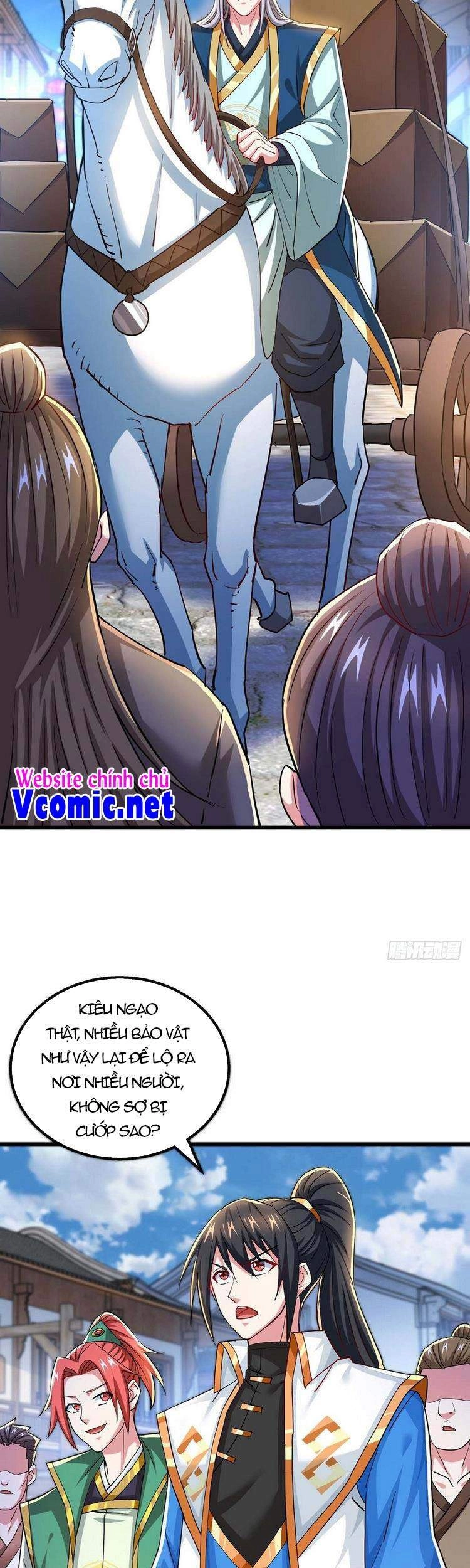 Độc Bộ Tiêu Dao Chapter 330 - 28