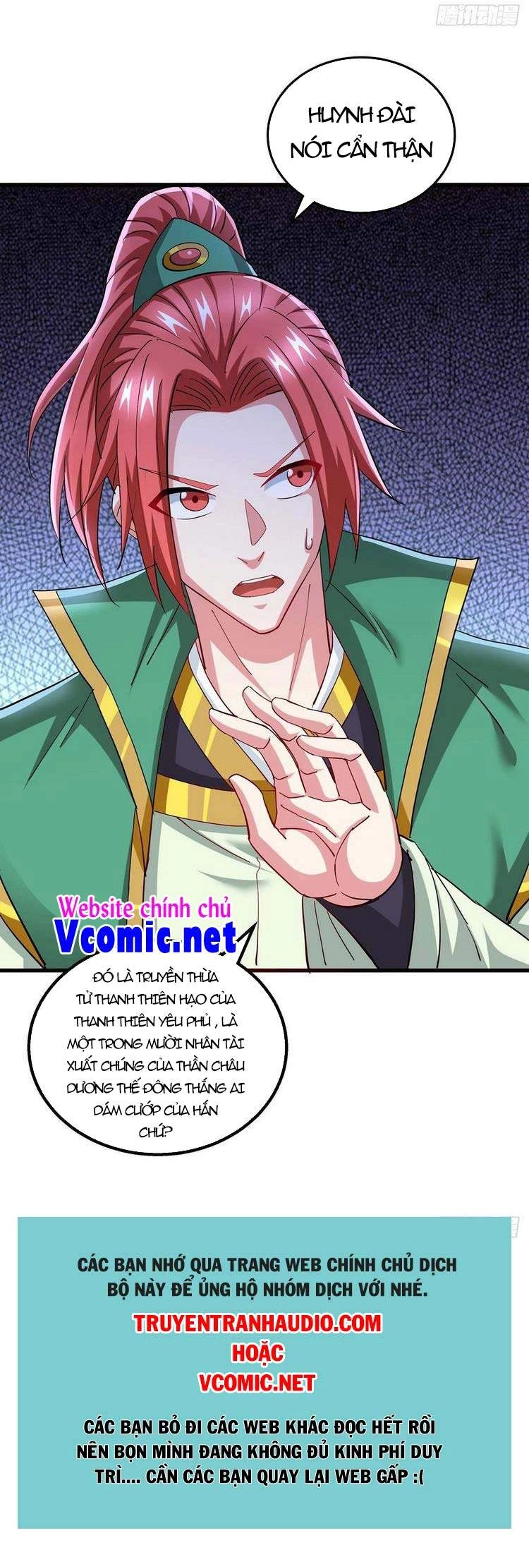 Độc Bộ Tiêu Dao Chapter 330 - 30