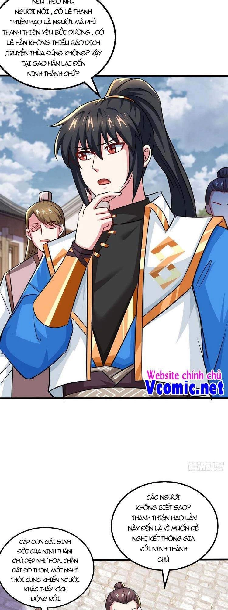 Độc Bộ Tiêu Dao Chapter 331 - 3