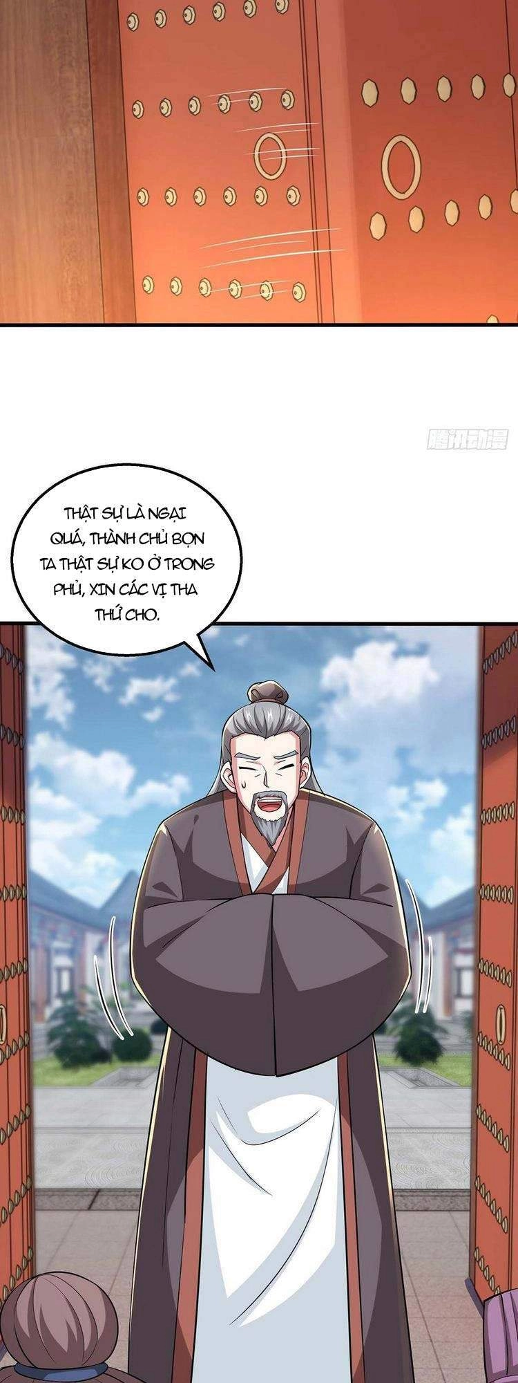 Độc Bộ Tiêu Dao Chapter 331 - 11