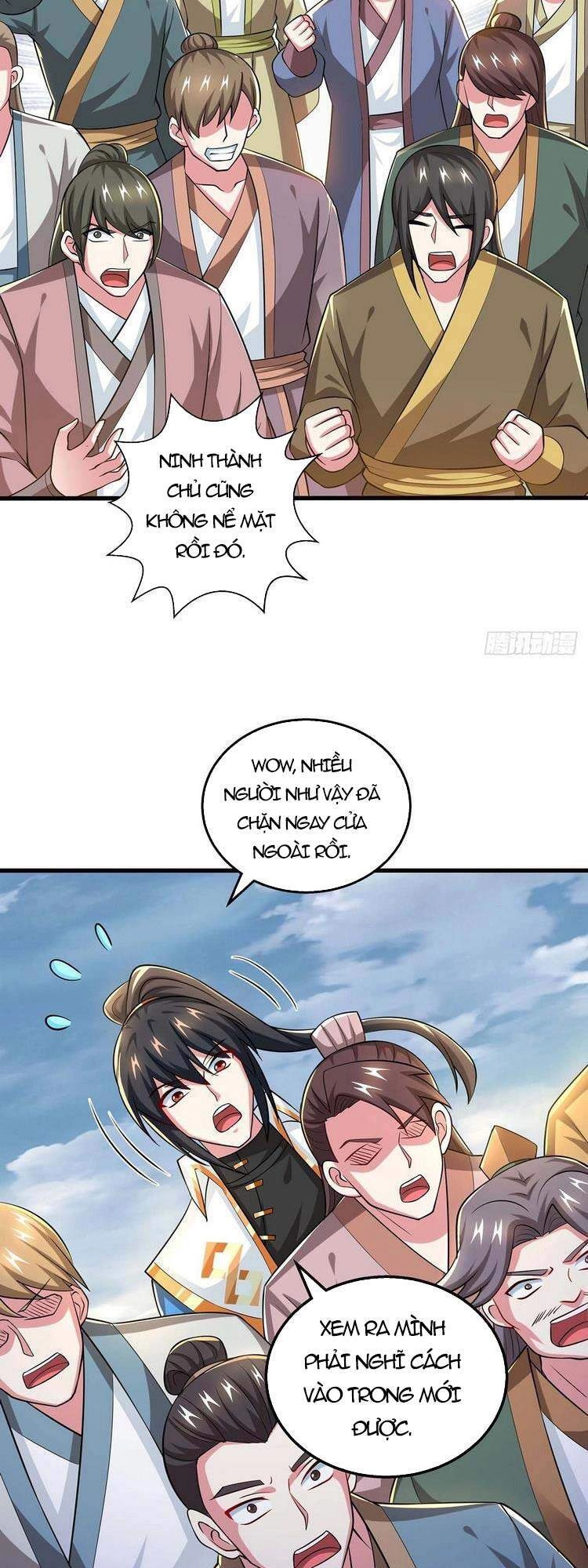 Độc Bộ Tiêu Dao Chapter 331 - 13