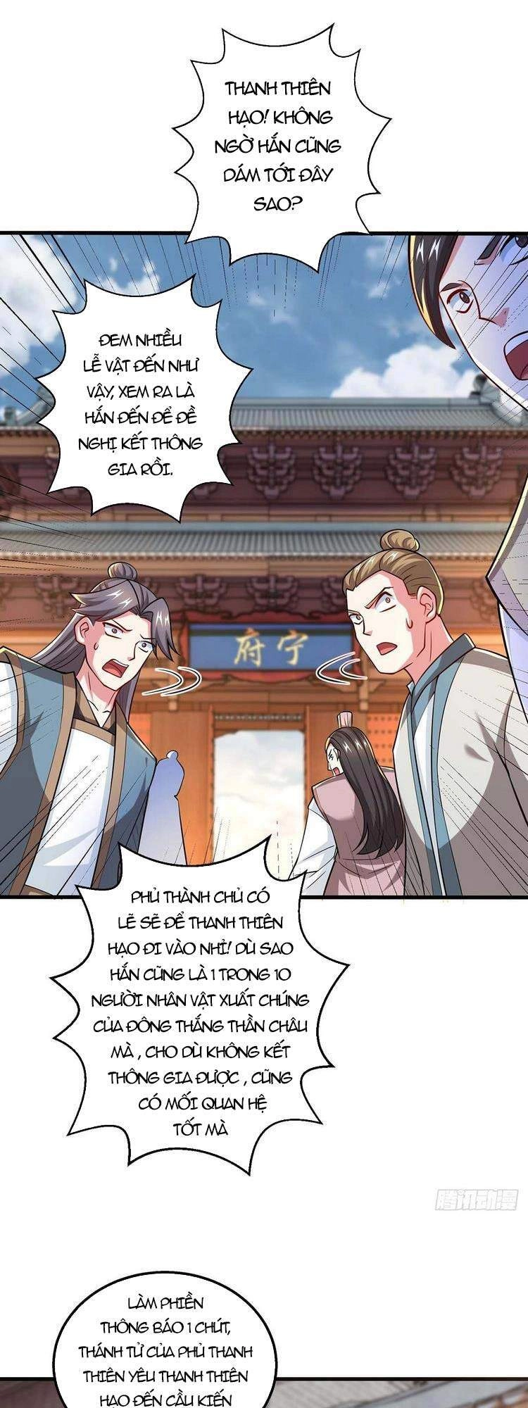 Độc Bộ Tiêu Dao Chapter 331 - 17