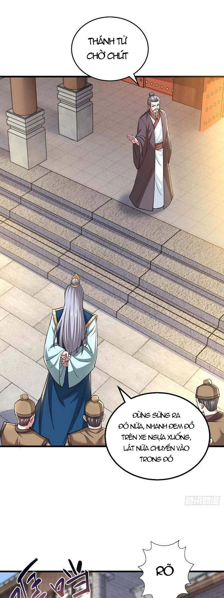 Độc Bộ Tiêu Dao Chapter 331 - 20