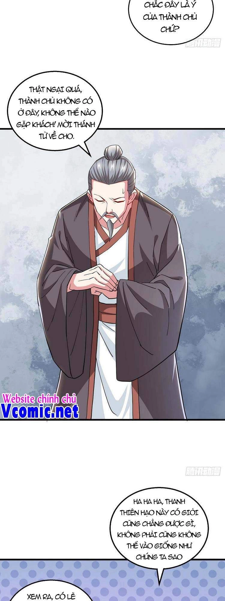 Độc Bộ Tiêu Dao Chapter 331 - 24