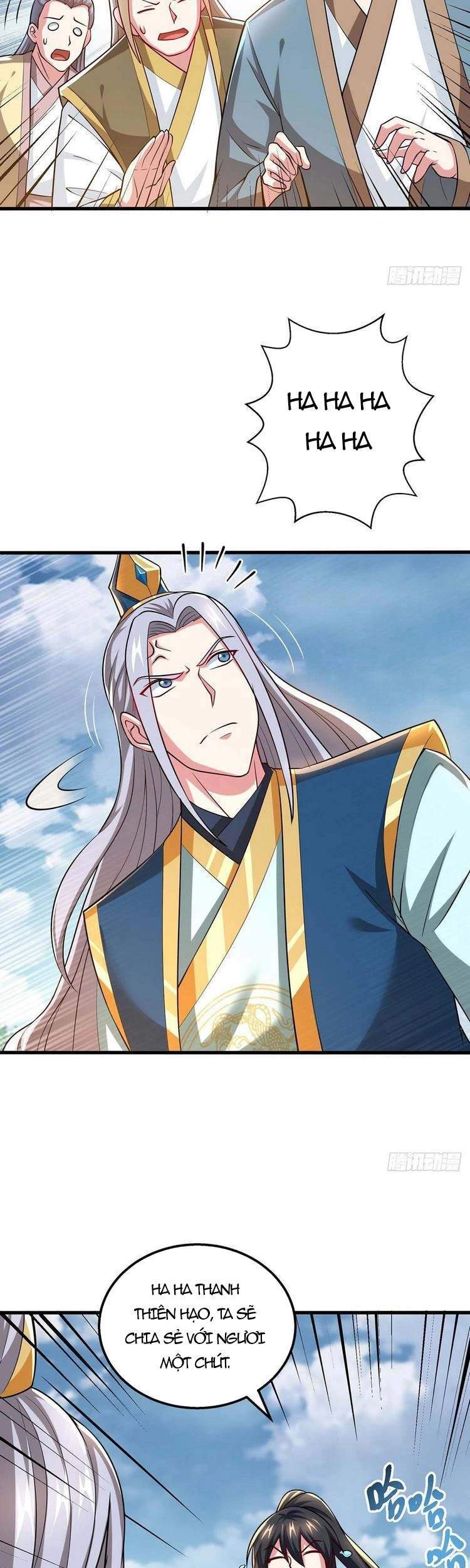 Độc Bộ Tiêu Dao Chapter 332 - 3