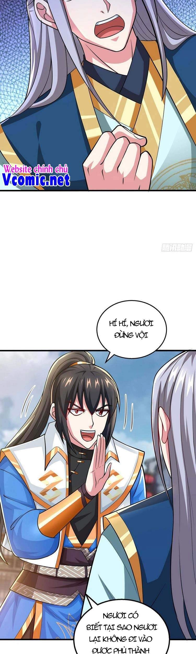 Độc Bộ Tiêu Dao Chapter 332 - 7