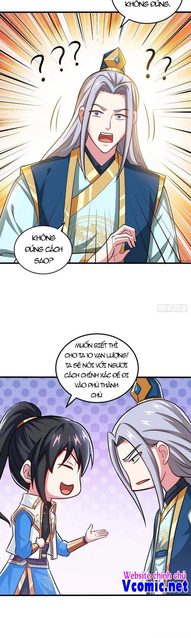 Độc Bộ Tiêu Dao Chapter 332 - 9