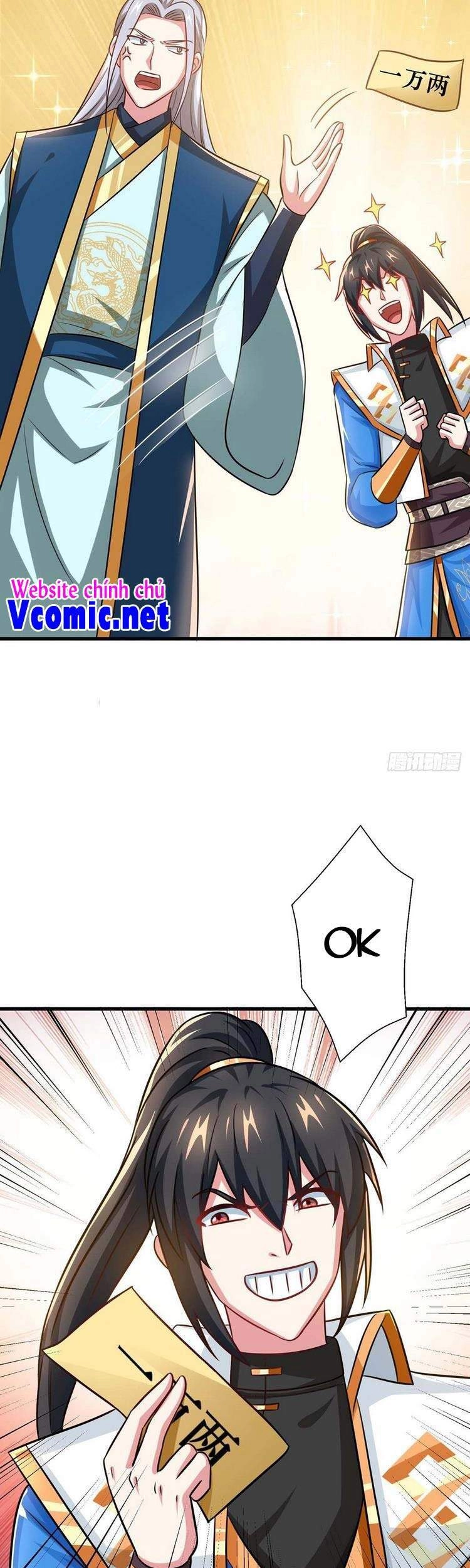 Độc Bộ Tiêu Dao Chapter 332 - 11