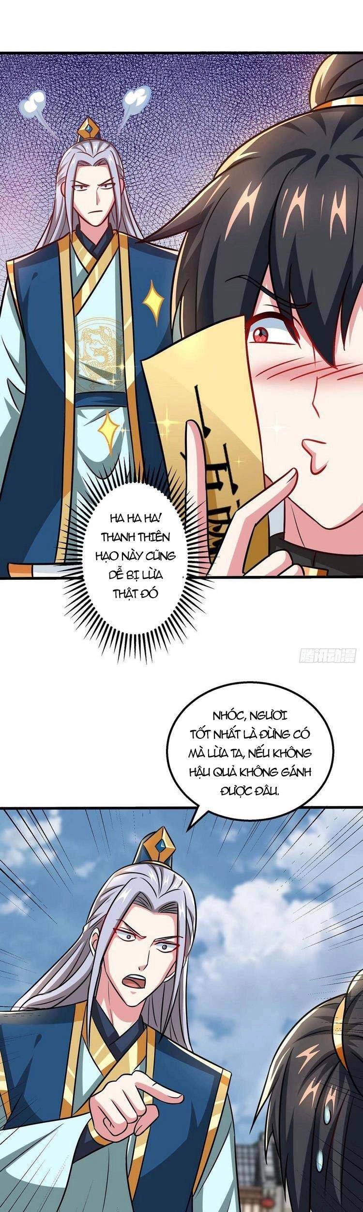 Độc Bộ Tiêu Dao Chapter 332 - 13