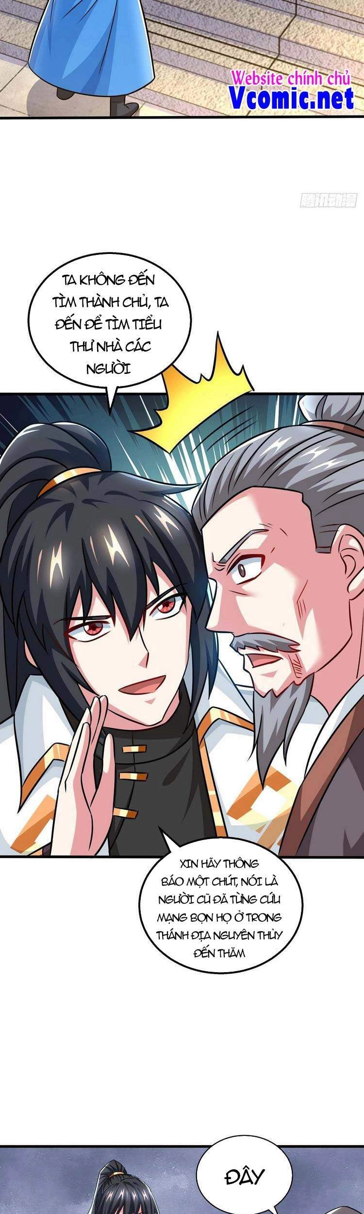 Độc Bộ Tiêu Dao Chapter 332 - 17