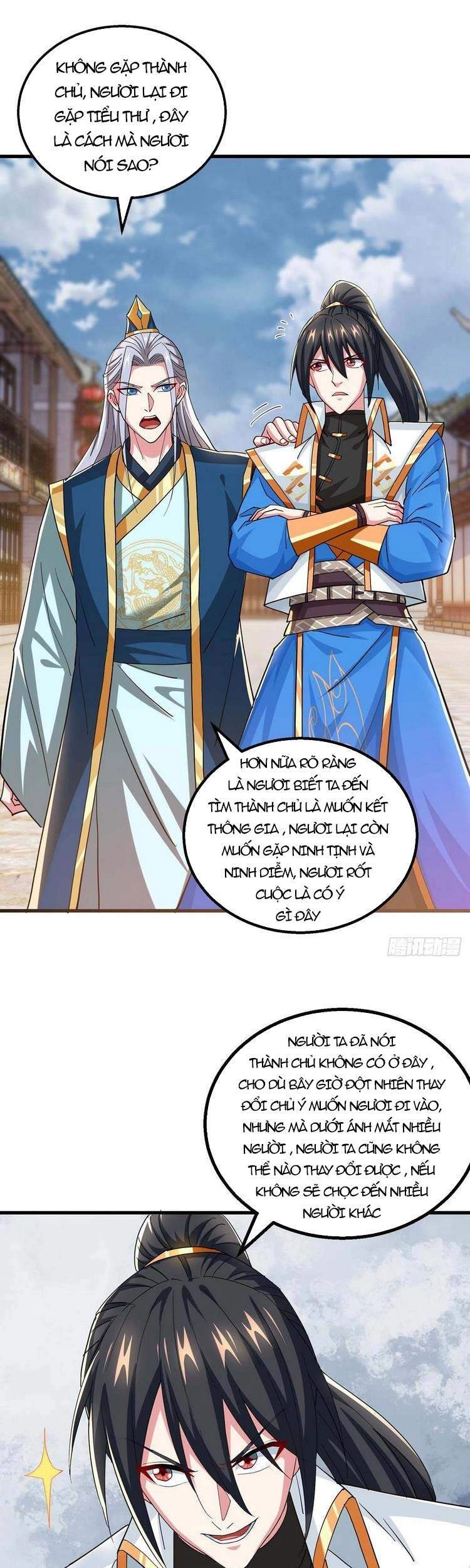 Độc Bộ Tiêu Dao Chapter 332 - 20