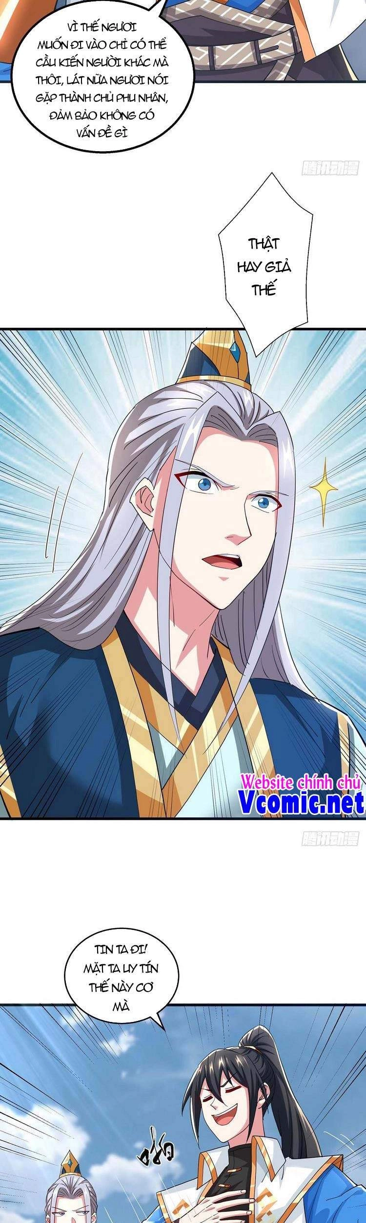 Độc Bộ Tiêu Dao Chapter 332 - 22