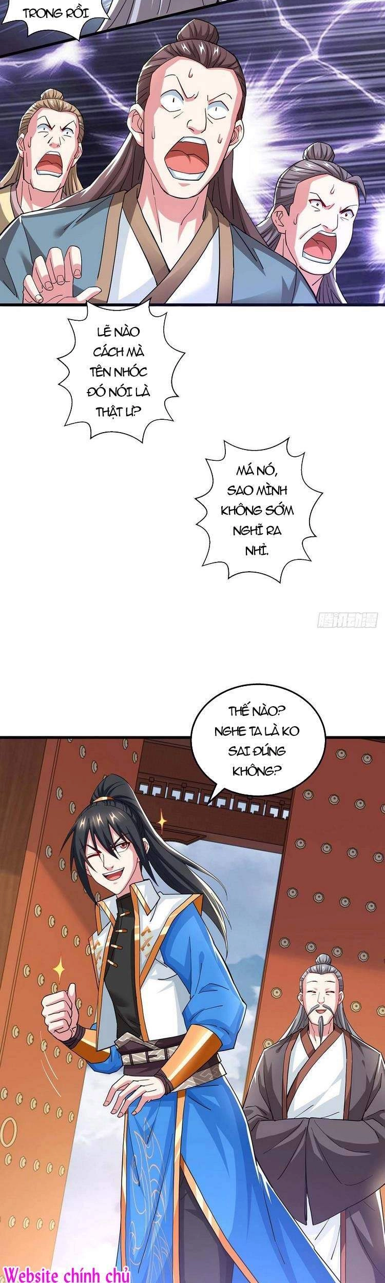 Độc Bộ Tiêu Dao Chapter 332 - 26