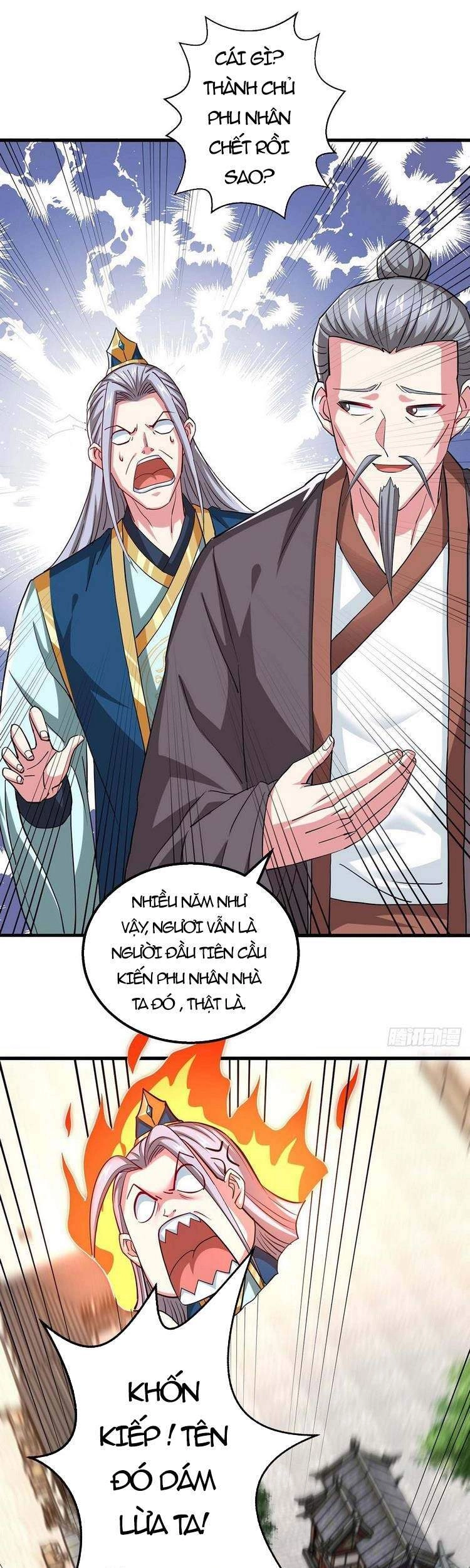 Độc Bộ Tiêu Dao Chapter 333 - 3