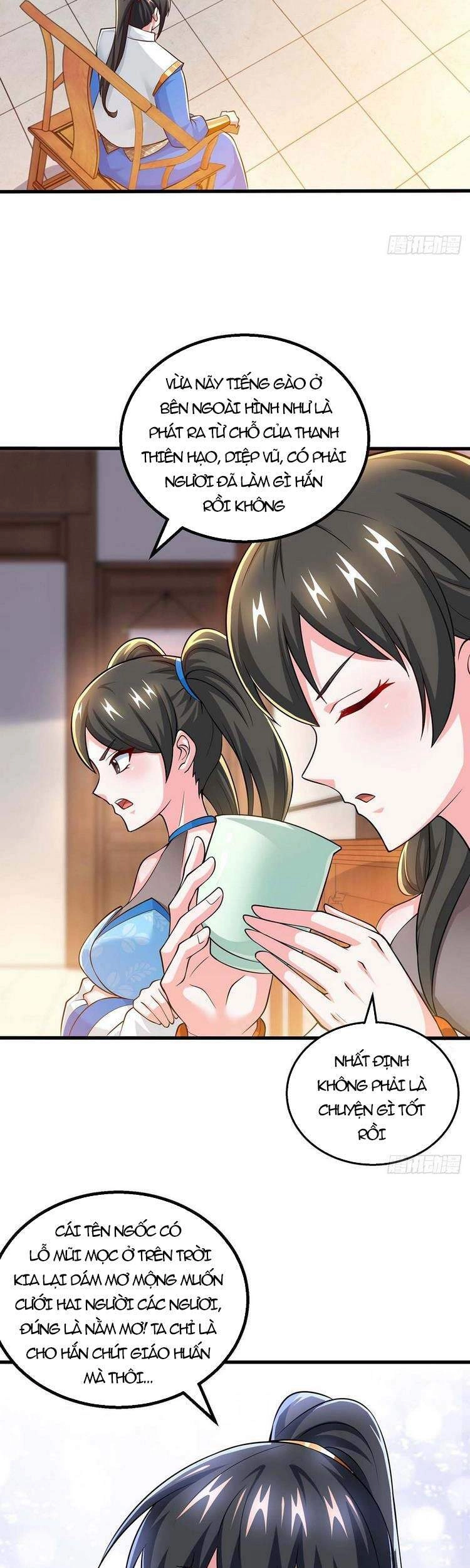 Độc Bộ Tiêu Dao Chapter 333 - 7