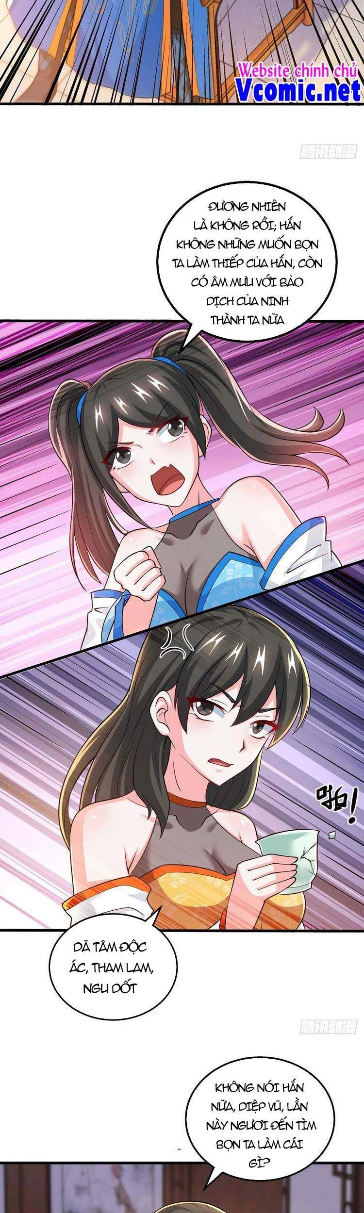 Độc Bộ Tiêu Dao Chapter 333 - 13