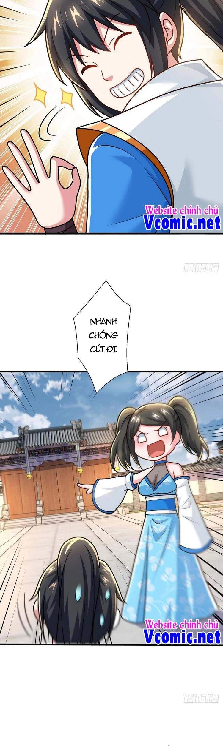 Độc Bộ Tiêu Dao Chapter 333 - 22