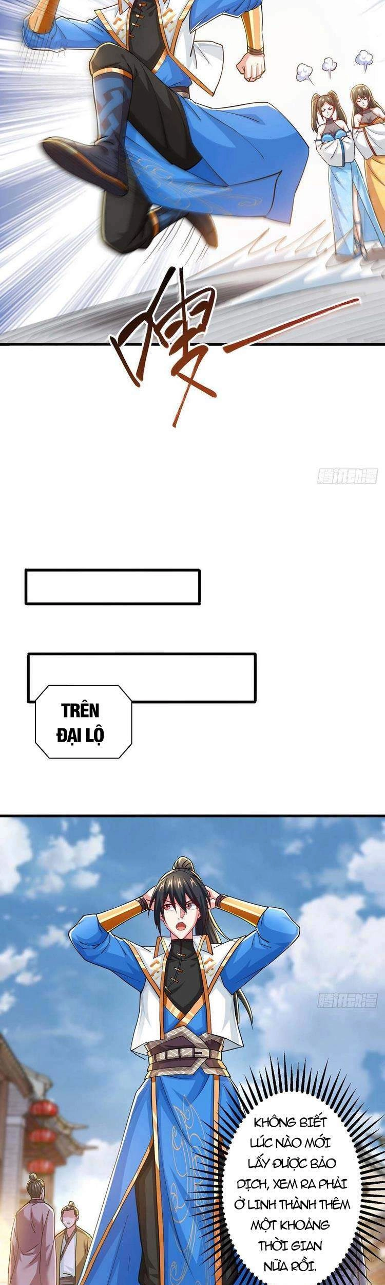 Độc Bộ Tiêu Dao Chapter 333 - 24