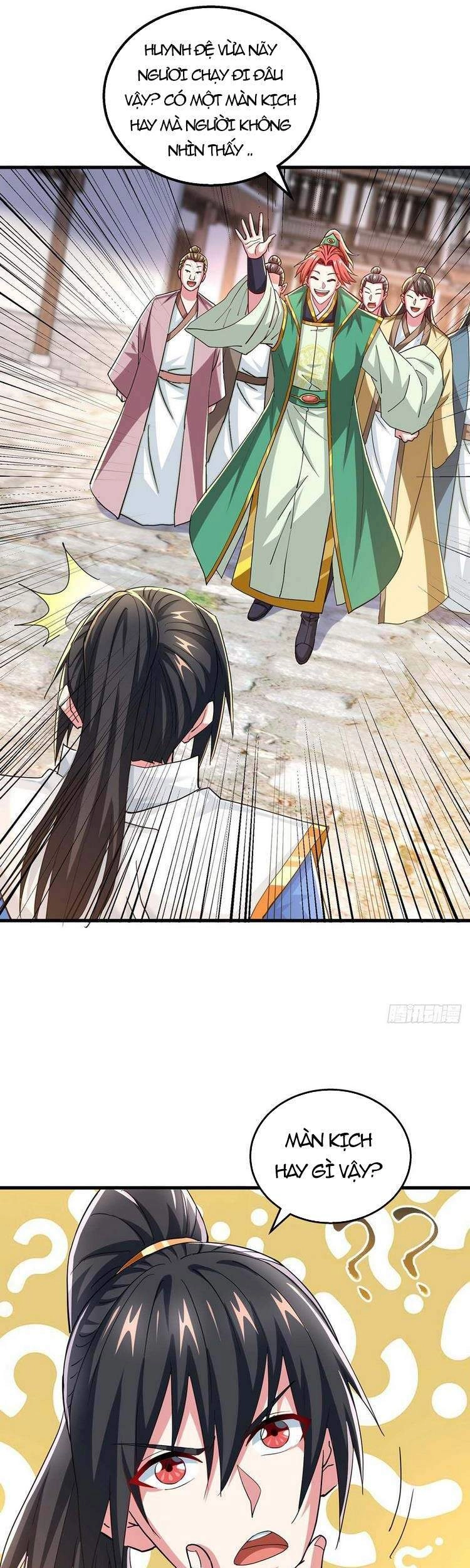 Độc Bộ Tiêu Dao Chapter 333 - 26