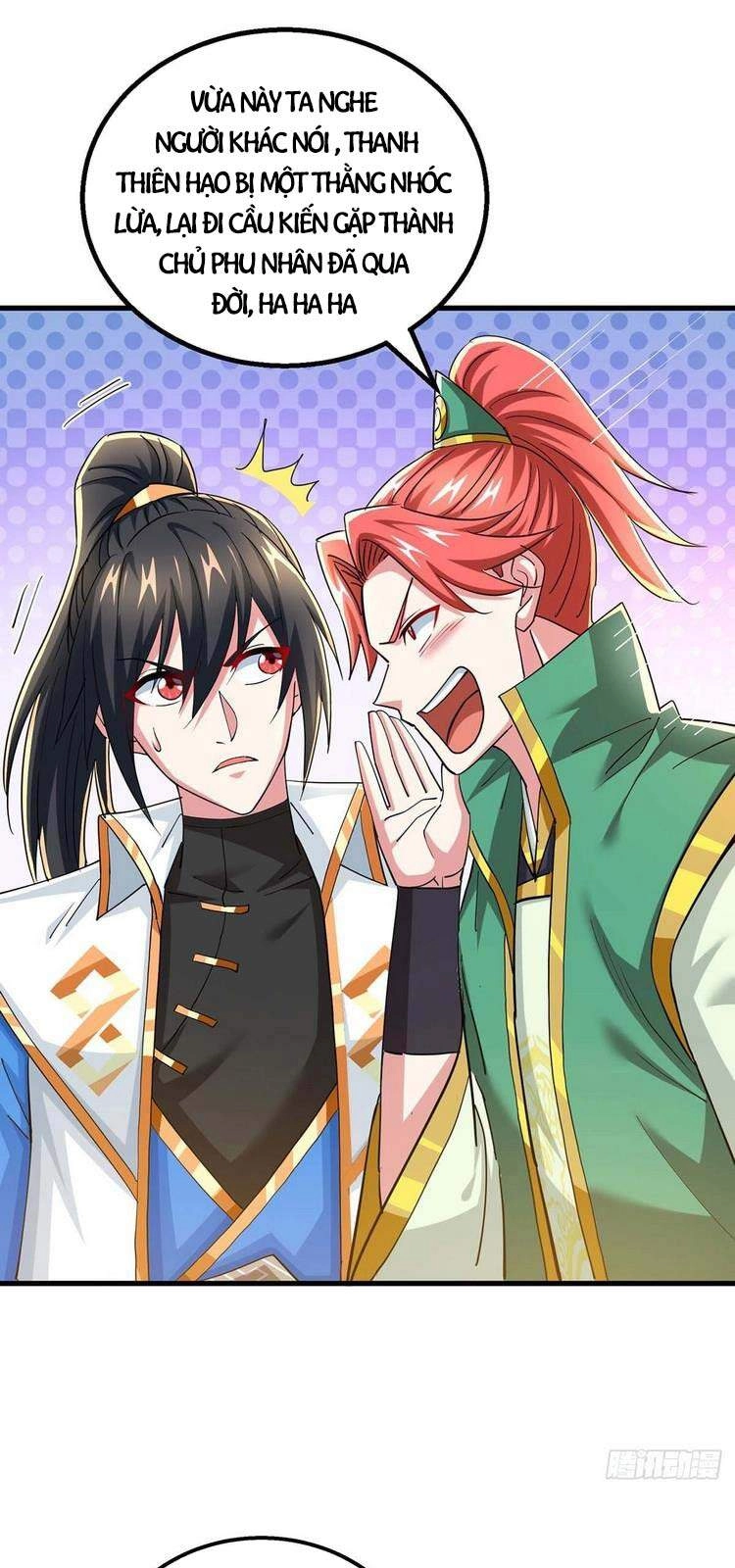 Độc Bộ Tiêu Dao Chapter 334 - 1