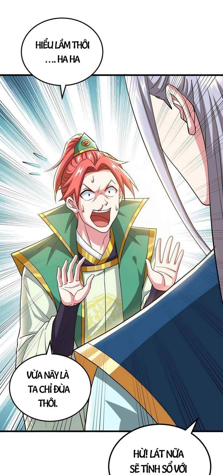 Độc Bộ Tiêu Dao Chapter 334 - 7