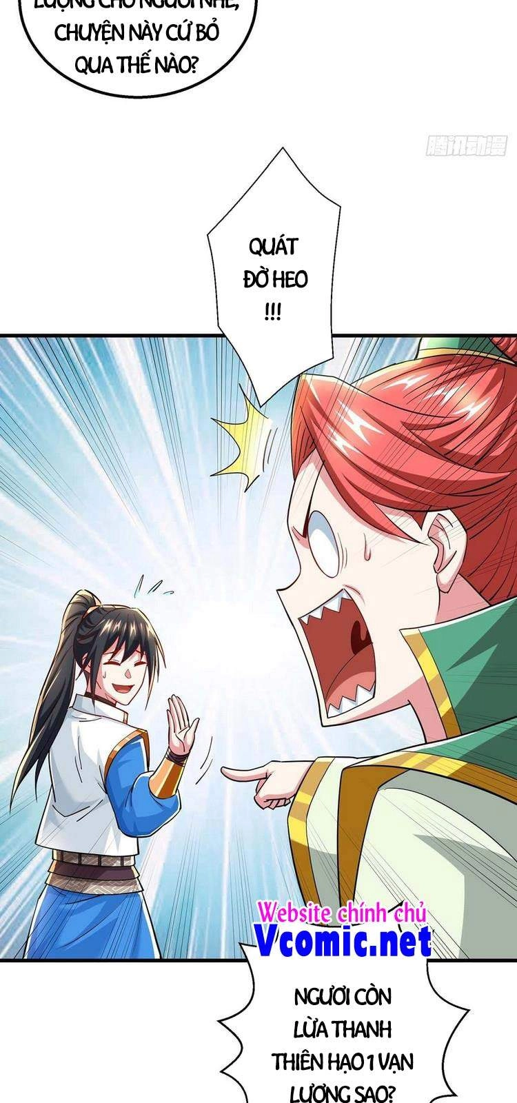 Độc Bộ Tiêu Dao Chapter 334 - 11