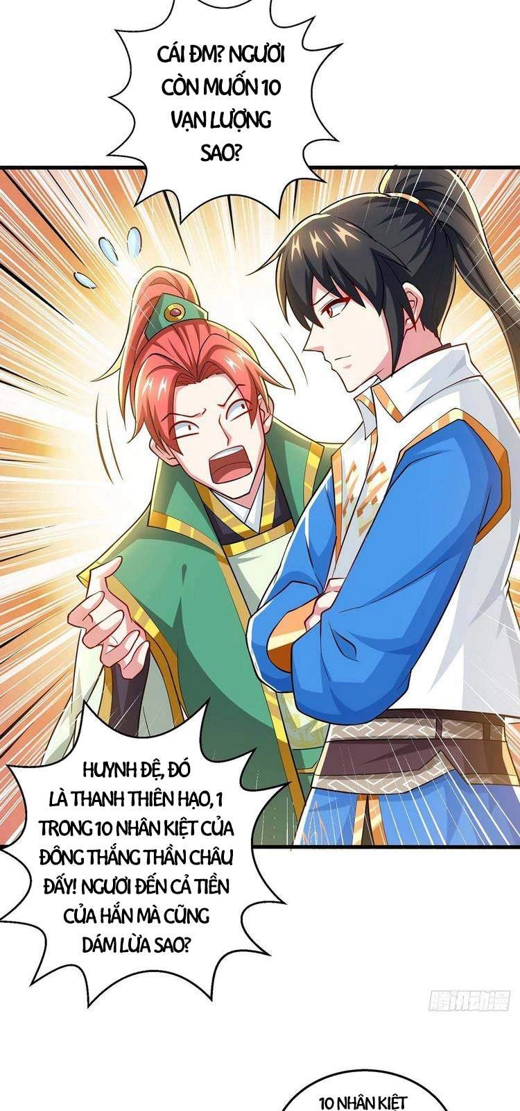 Độc Bộ Tiêu Dao Chapter 334 - 13