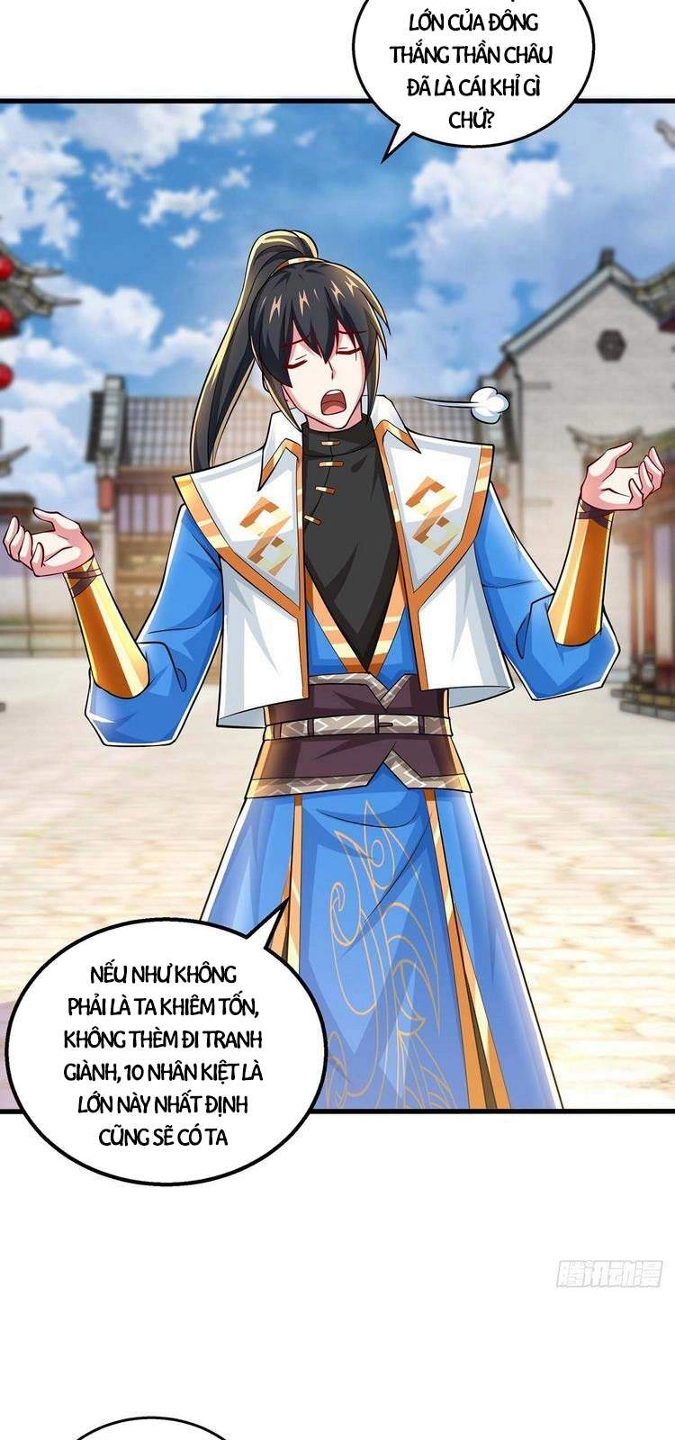 Độc Bộ Tiêu Dao Chapter 334 - 14