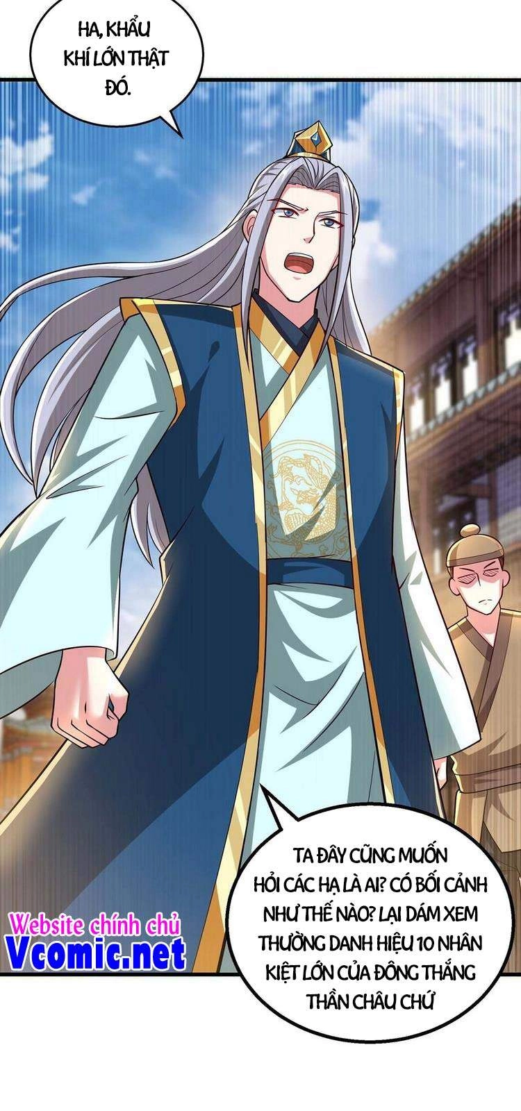 Độc Bộ Tiêu Dao Chapter 334 - 15