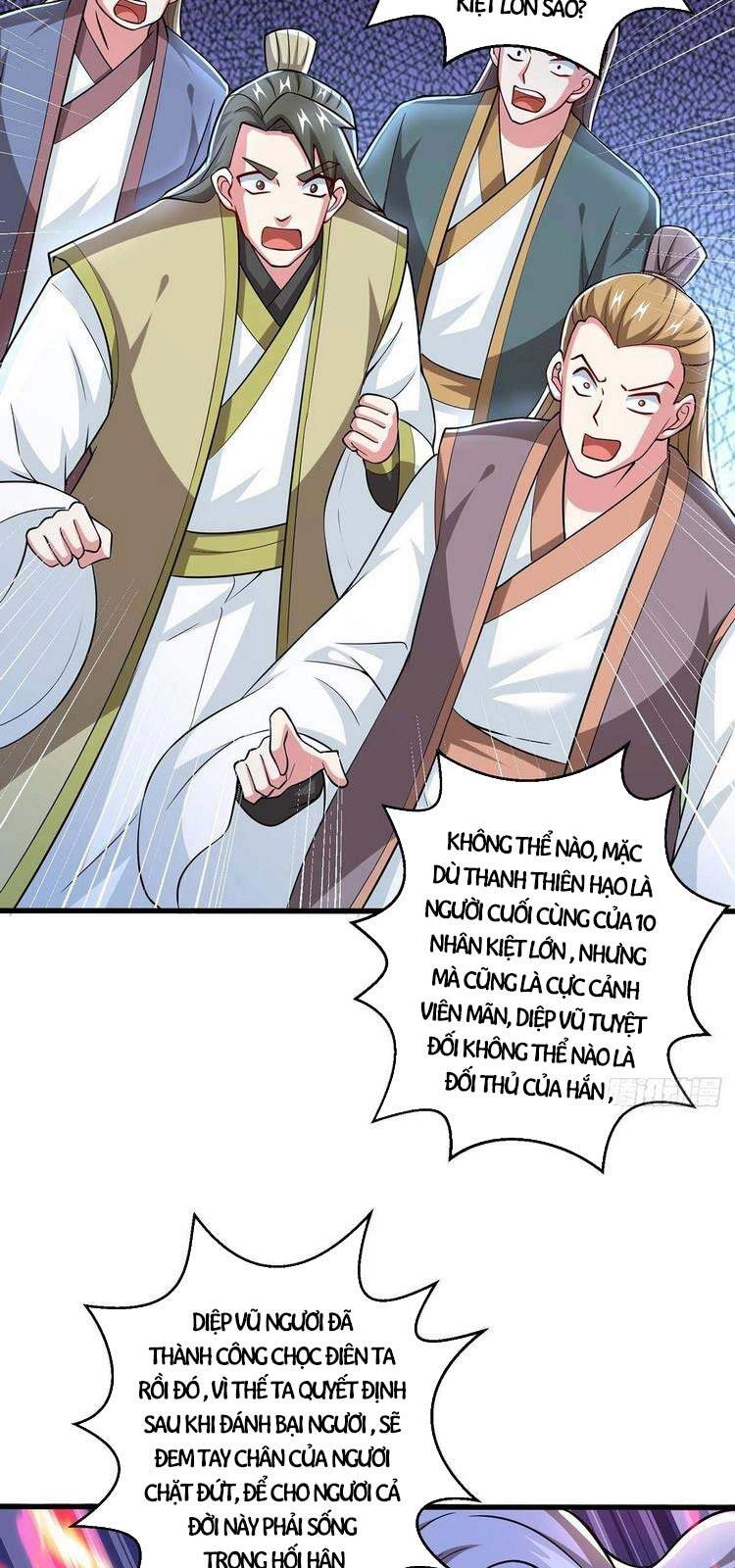 Độc Bộ Tiêu Dao Chapter 334 - 24