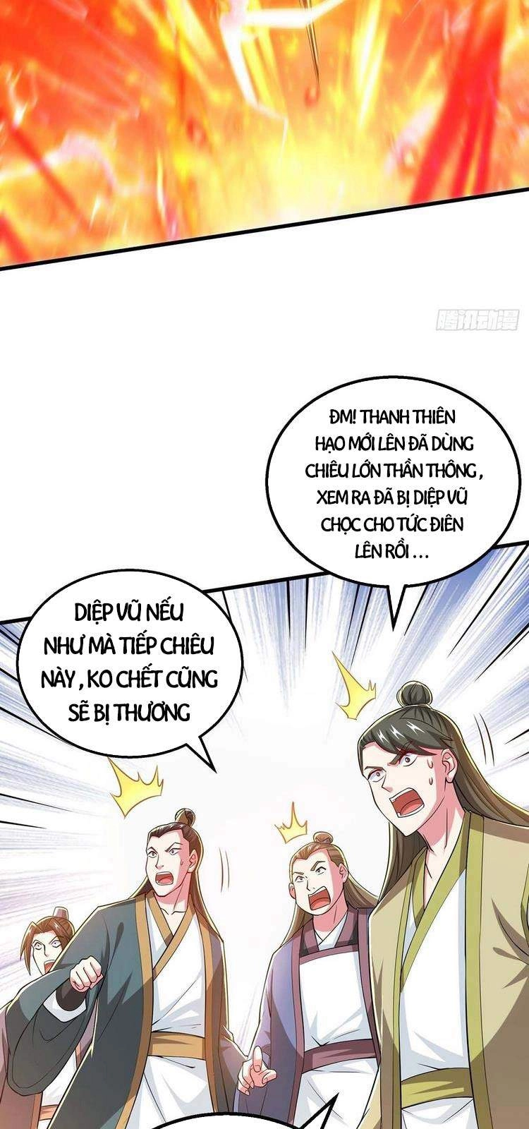 Độc Bộ Tiêu Dao Chapter 334 - 27