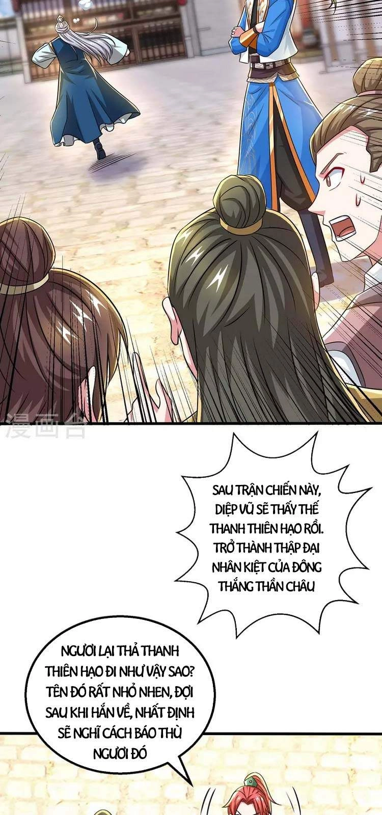 Độc Bộ Tiêu Dao Chapter 335 - 9