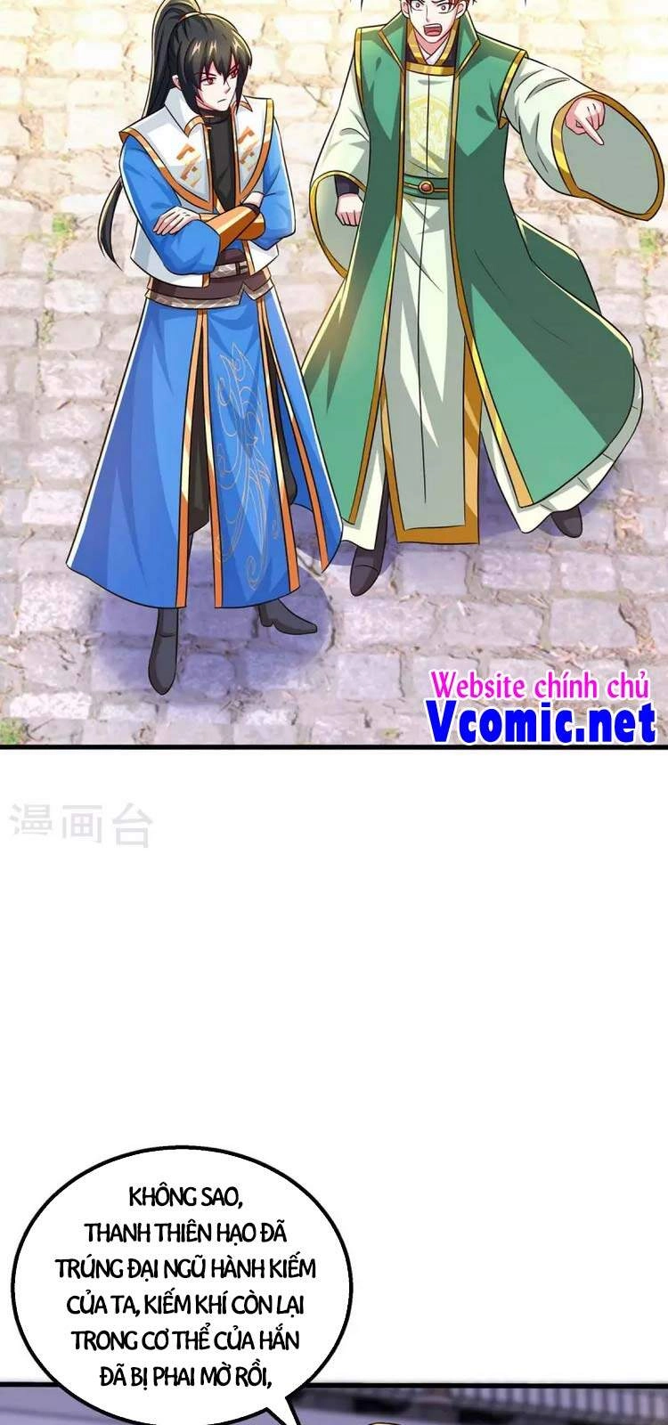 Độc Bộ Tiêu Dao Chapter 335 - 10