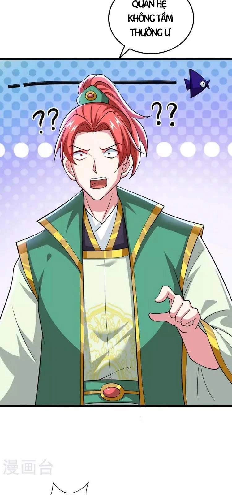 Độc Bộ Tiêu Dao Chapter 335 - 15